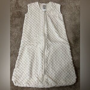 Halo Cream Textured SleepSack Large 12-18 months